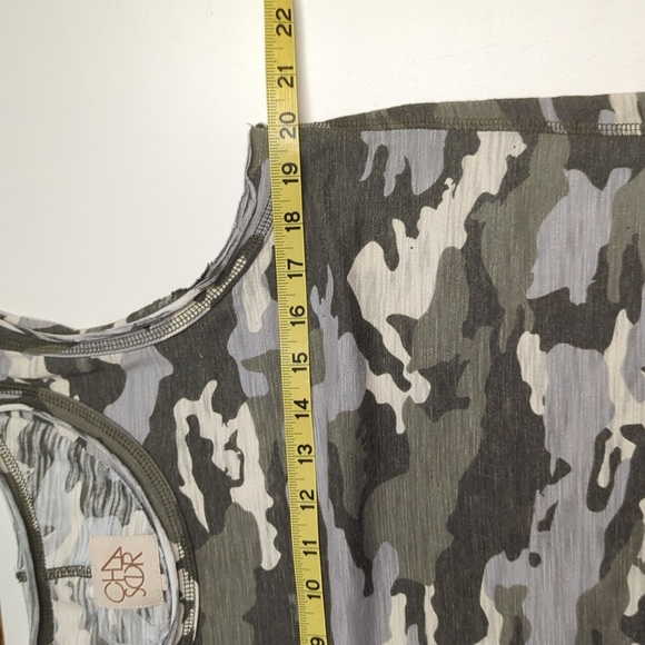 Chaser Camo Tank Top - Picture 6 of 11